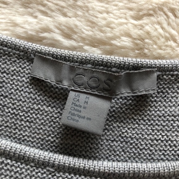 BUNDLE: 2 COS sweaters - Picture 8 of 10